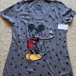 Mickey tee